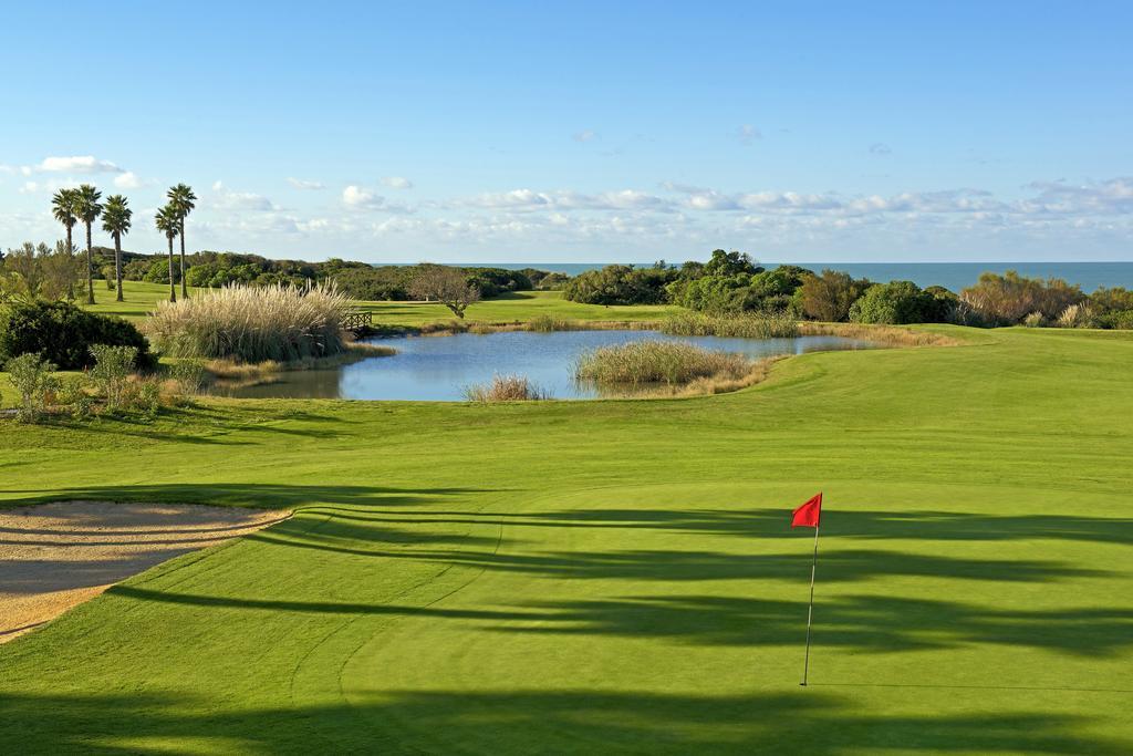 Hospederia Santiago Otel Chiclana de la Frontera Dış mekan fotoğraf