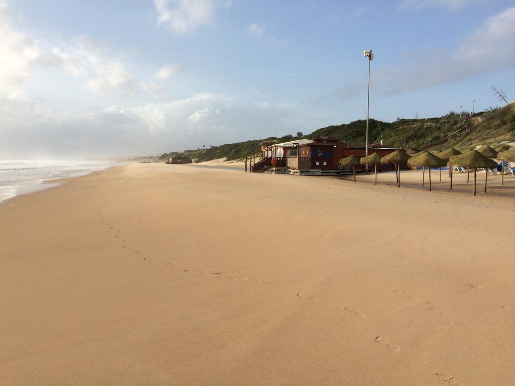 Hospederia Santiago Otel Chiclana de la Frontera Dış mekan fotoğraf