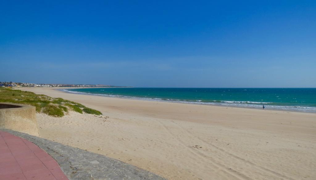 Hospederia Santiago Otel Chiclana de la Frontera Dış mekan fotoğraf