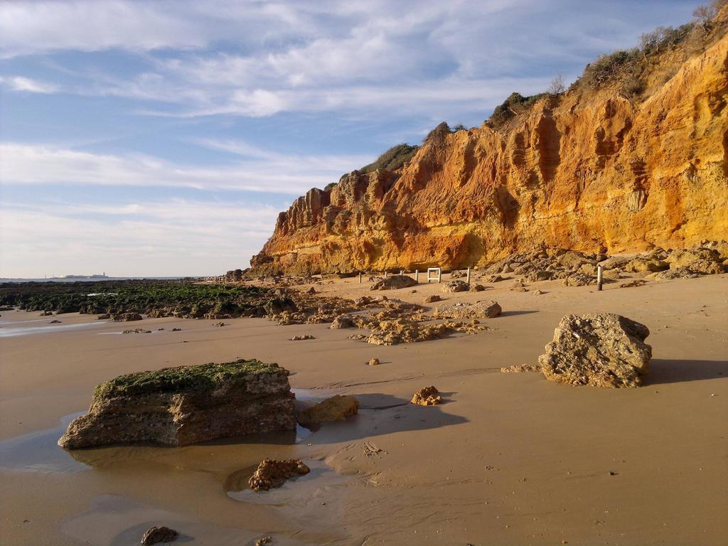 Hospederia Santiago Otel Chiclana de la Frontera Dış mekan fotoğraf